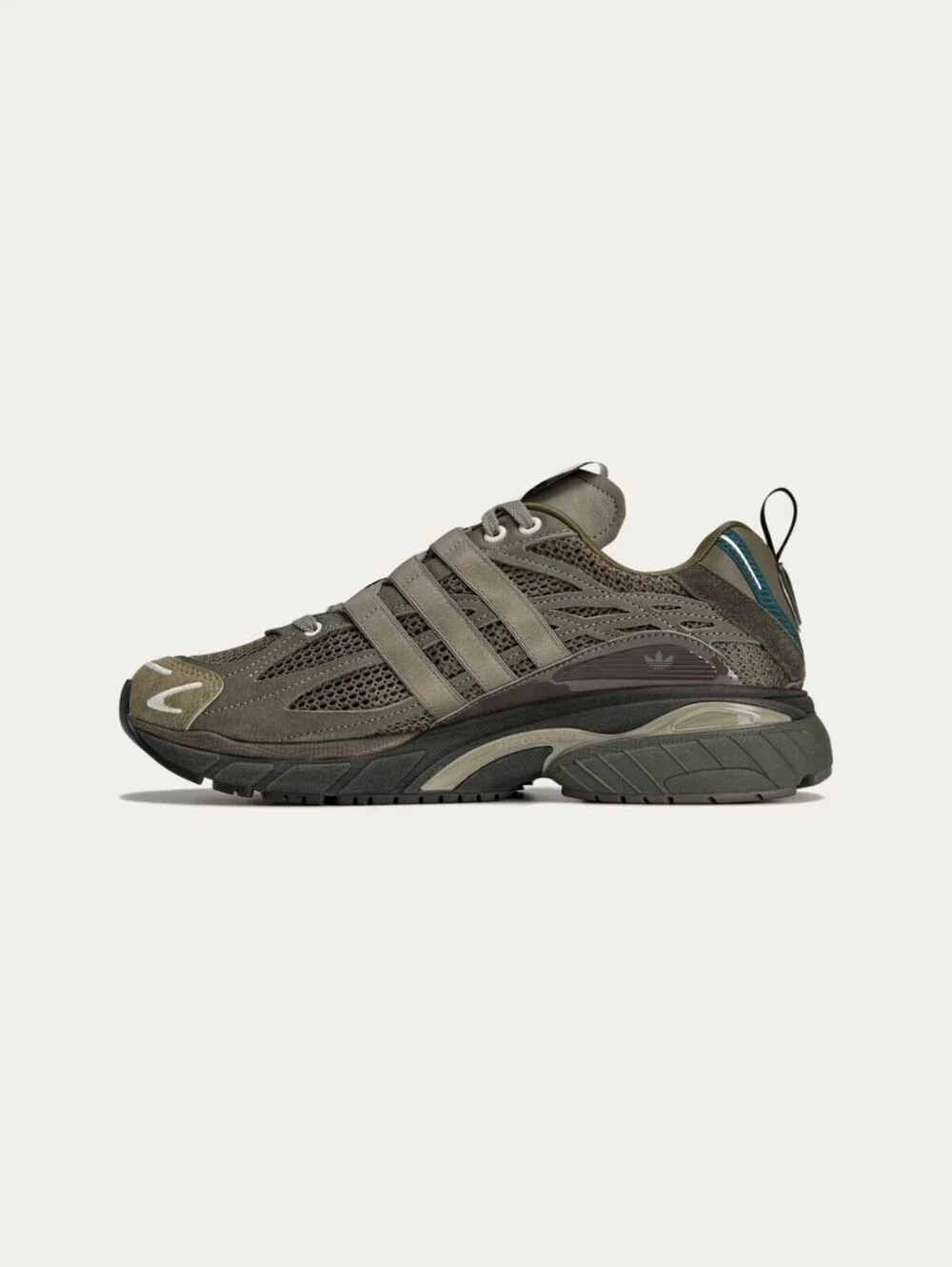 Women's Adidas Adistar Cushion x Song for the Mute 'Branch Shadow Green'